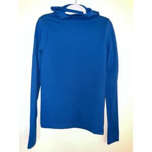 Athleta Flurry Scuba Hoodie Size S